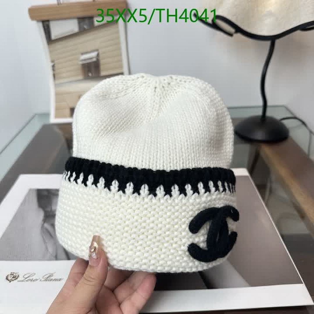 Chanel-Hats Code: TH4041 $: 35USD