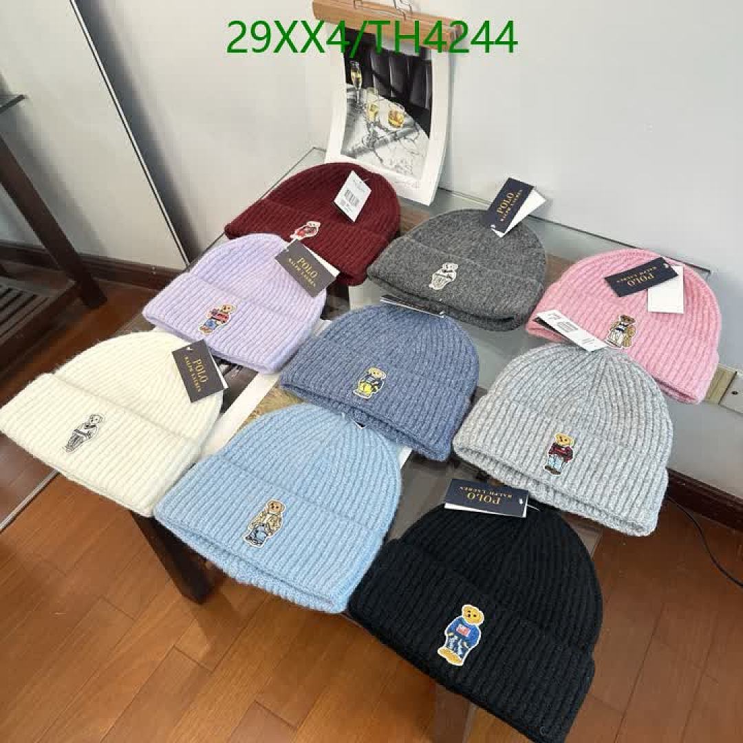 Ralph Lauren-Hats Code: TH4244 $: 29USD