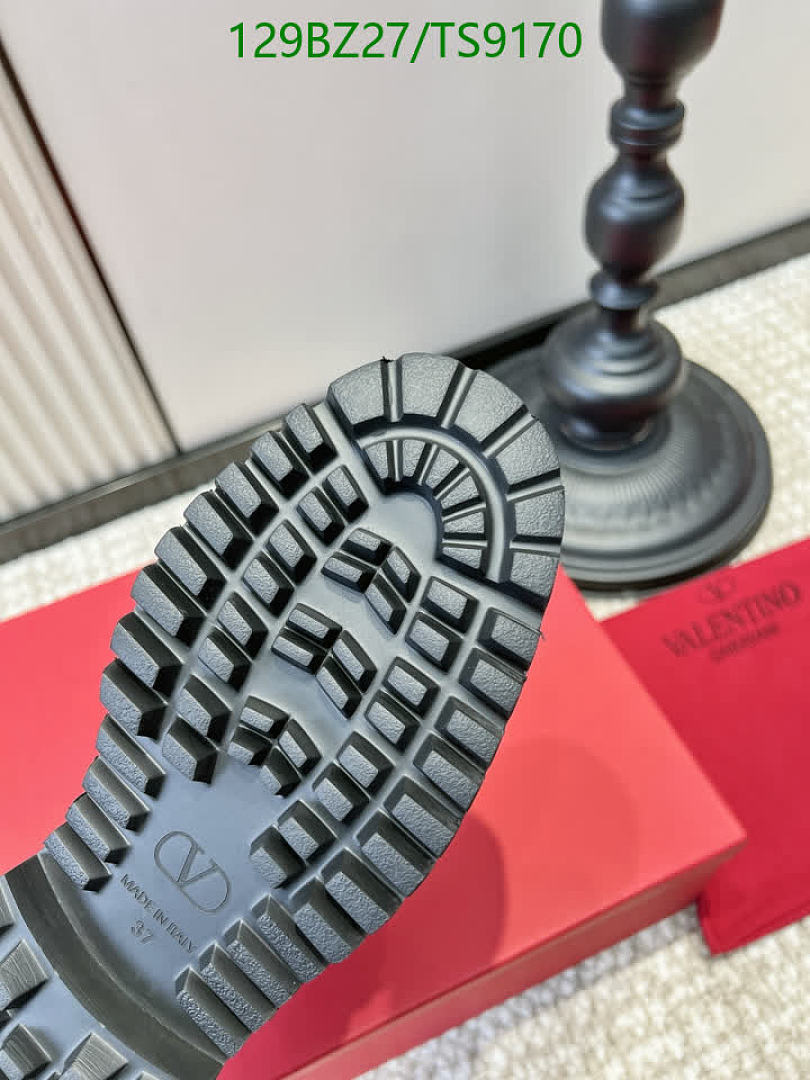 Valentino-Shoes(Women) Code: TS9170 $: 129USD