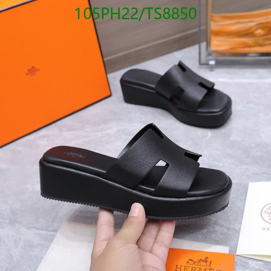 Hermes-Shoes(Women) Code: TS8850 $: 105USD