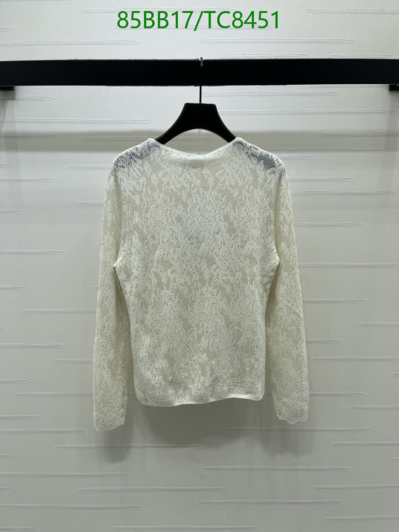Dior-Clothing Code: TC8451 $: 85USD