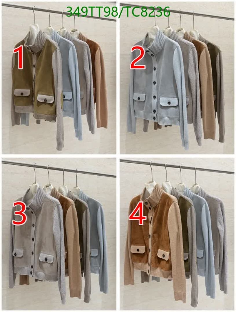 Loro Piana-Down Jackets(Women) Code: TC8236 $: 349USD