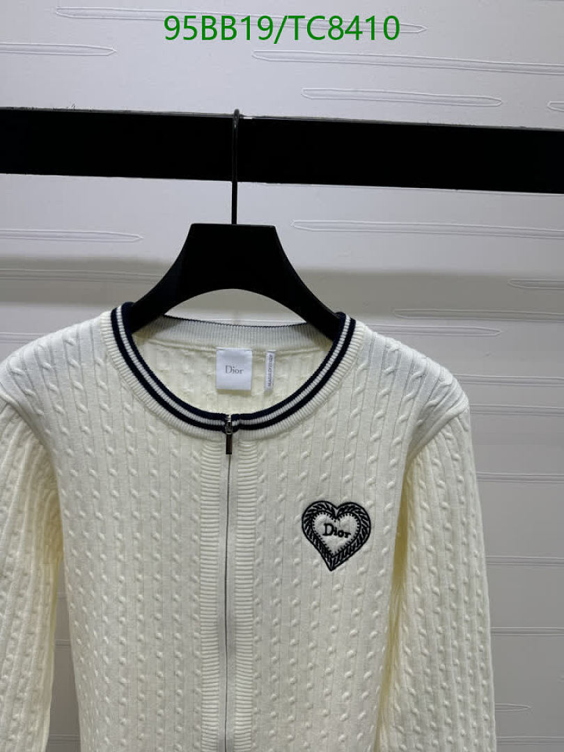 Dior-Clothing Code: TC8410 $: 95USD
