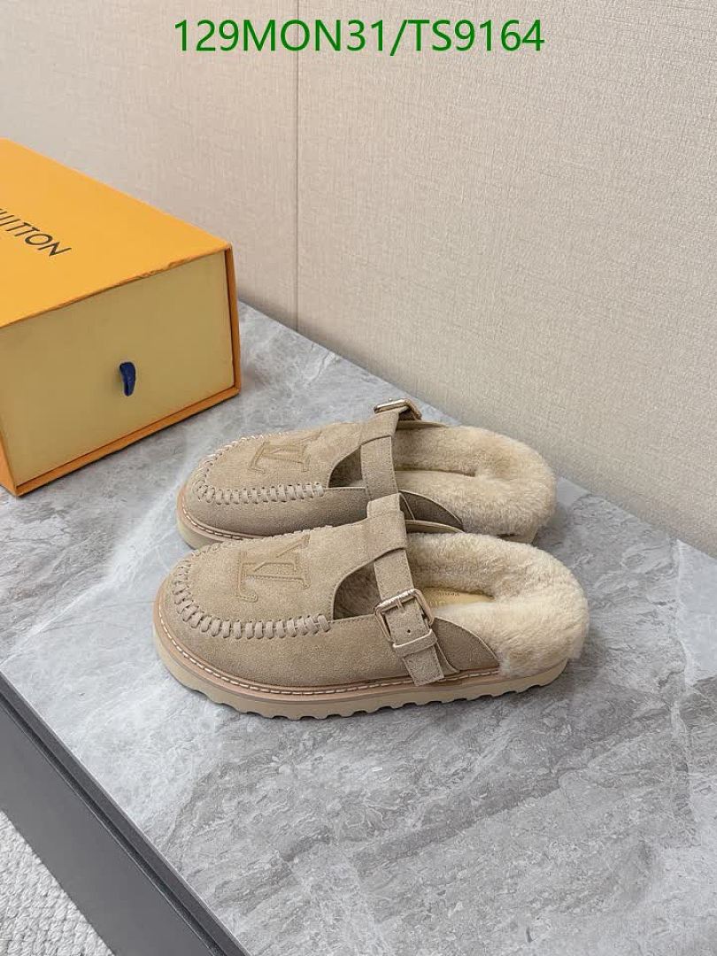 LV-Shoes(Women) Code: TS9164 $: 129USD