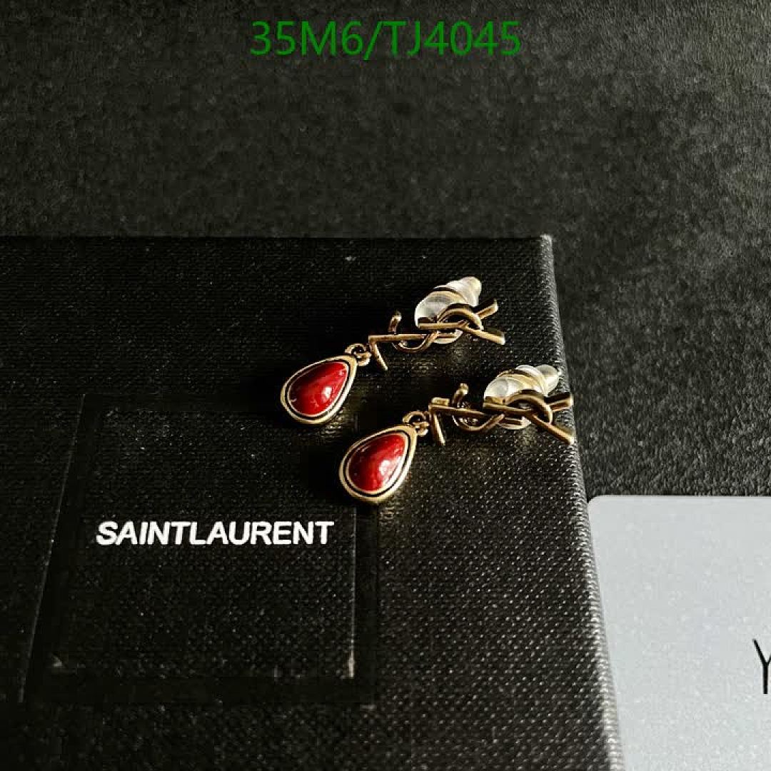 YSL-Jewelry Code: TJ4045 $: 35USD