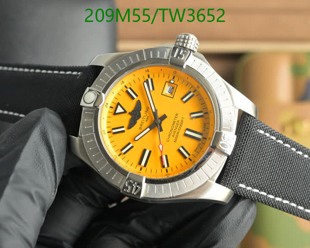 Breitling-Watches(5A) Code: TW3652 $: 209USD