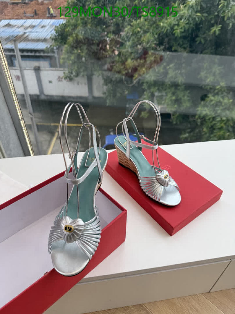 Valentino-Shoes(Women) Code: TS8915 $: 129USD