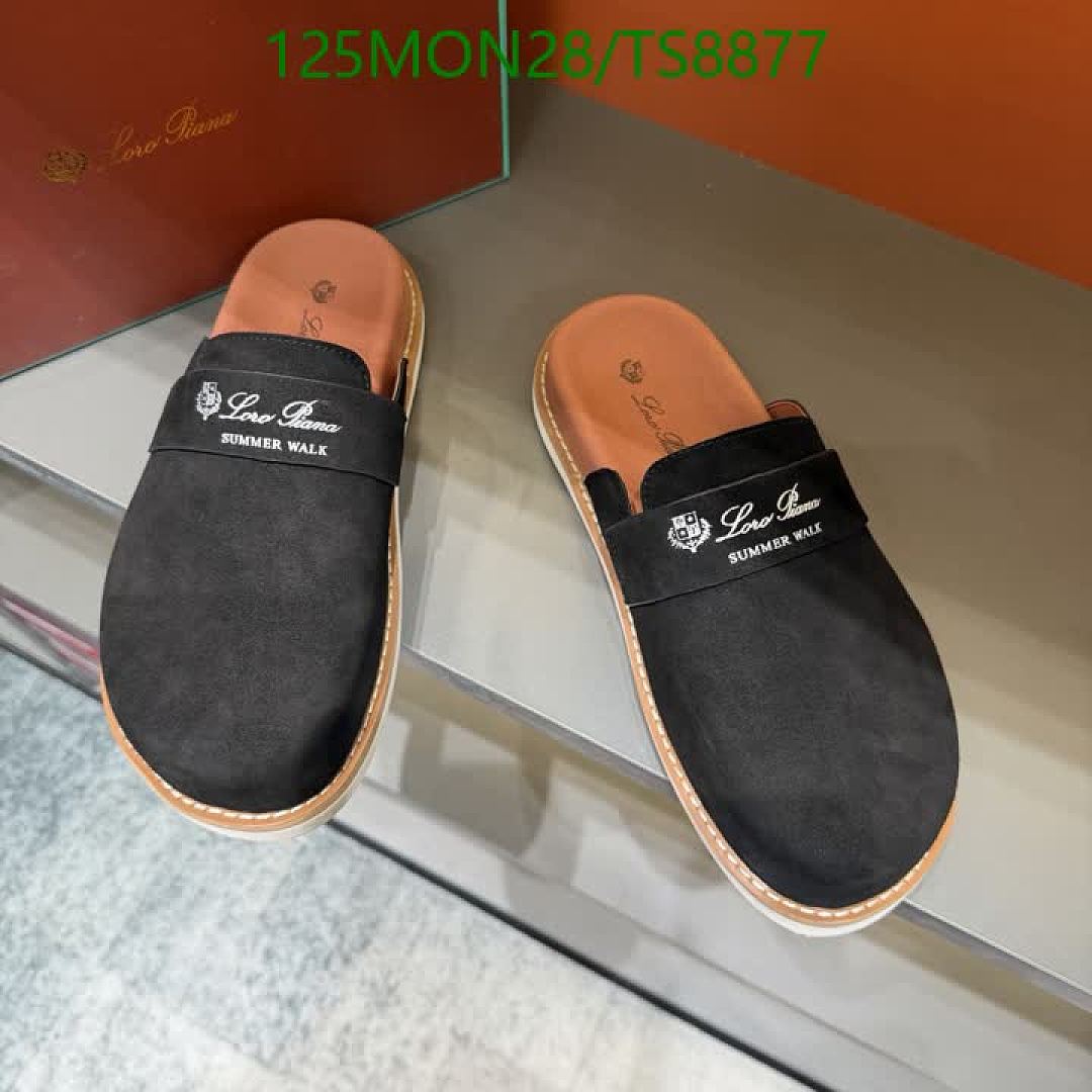 Loro Piana-Shoes(Men) Code: TS8877 $: 125USD