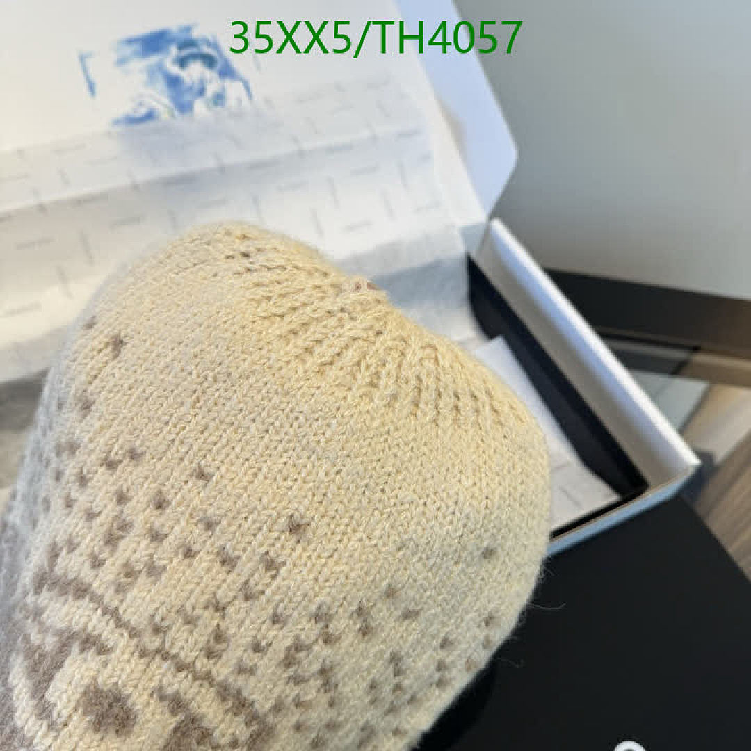 Chanel-Hats Code: TH4057 $: 35USD