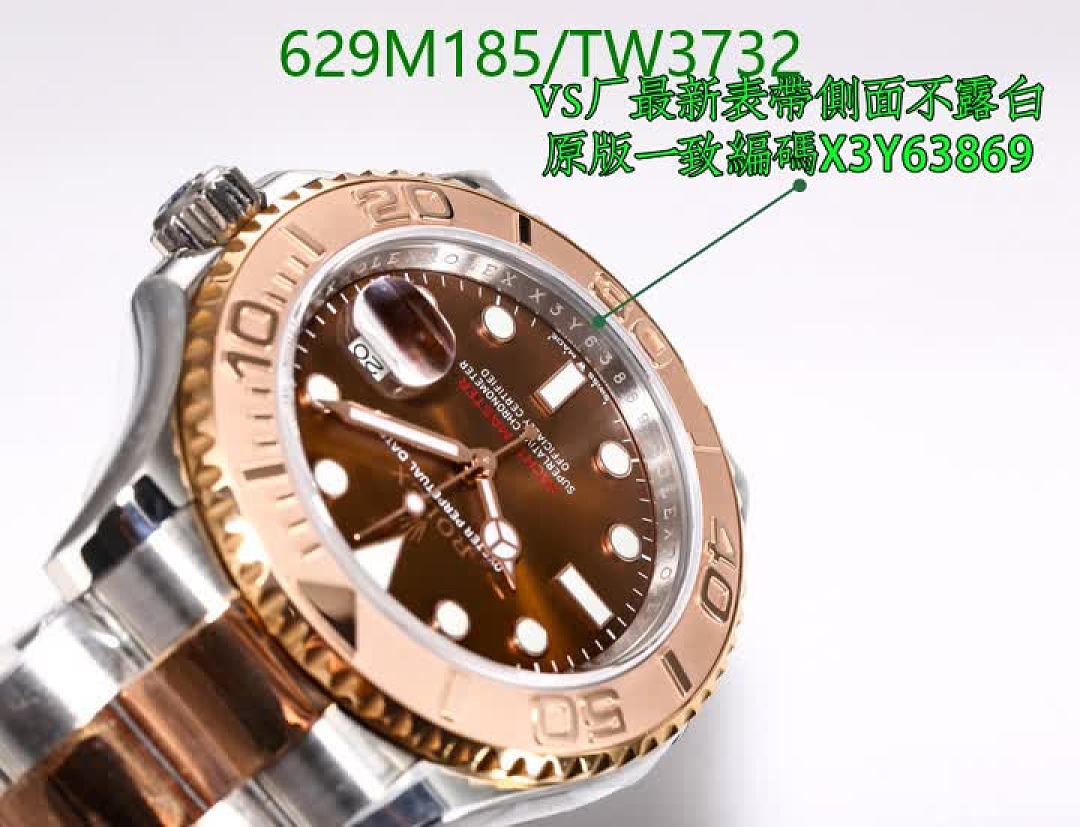 Rolex-Watches(5A) Code: TW3732 $: 629USD