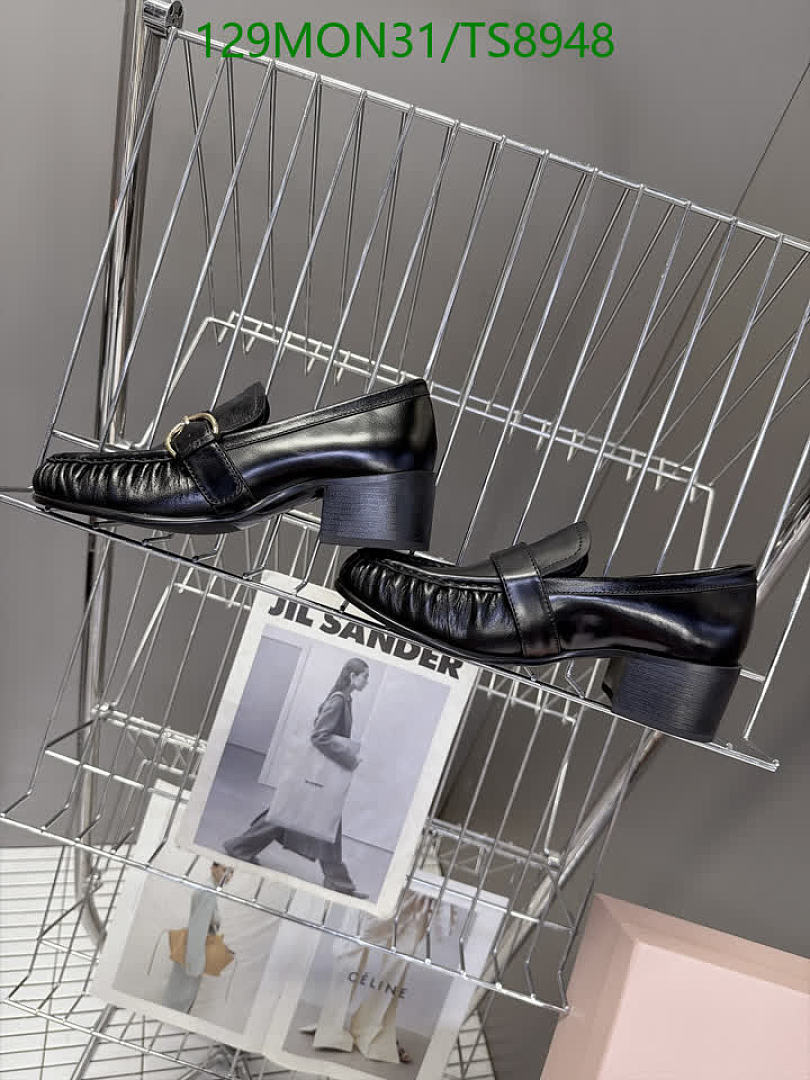 Miu Miu-Shoes(Women) Code: TS8948 $: 129USD