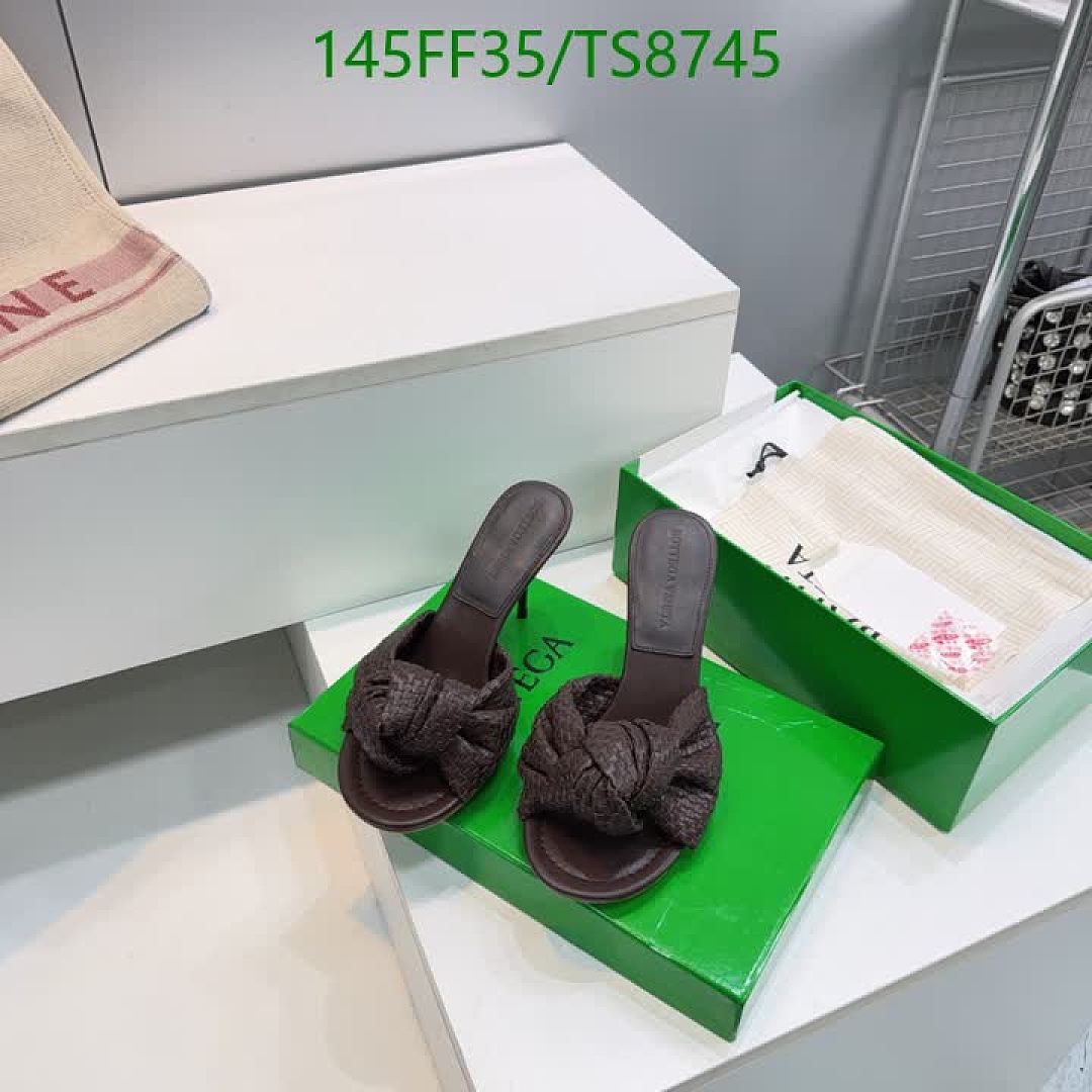 BV-Shoes(Women) Code: TS8745 $: 145USD