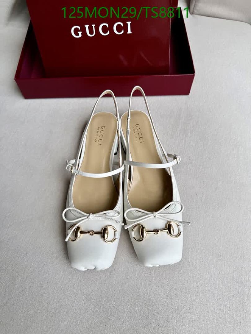 Gucci-Shoes(Women) Code: TS8811 $: 125USD