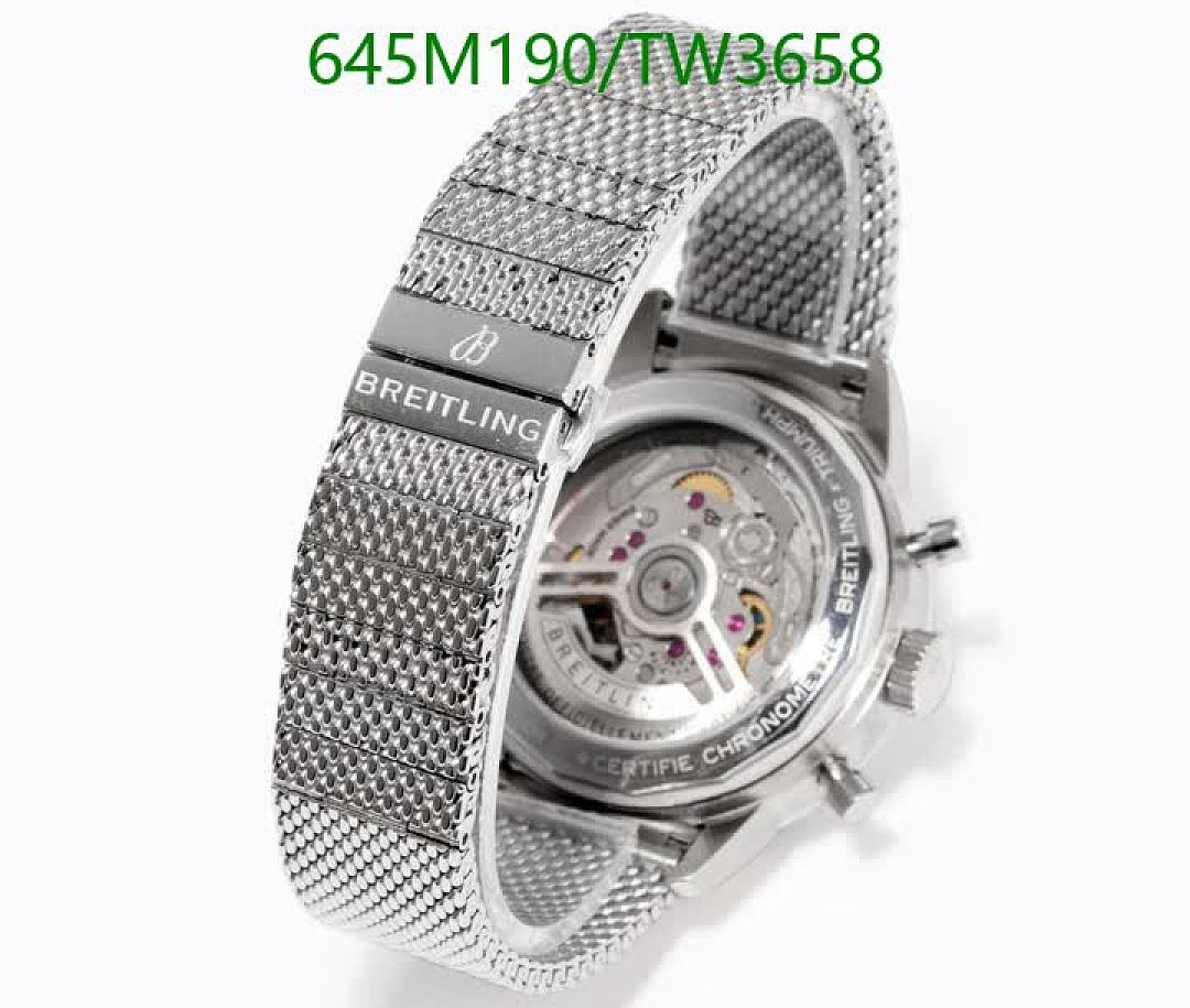 Breitling-Watches(5A) Code: TW3658 $: 645USD