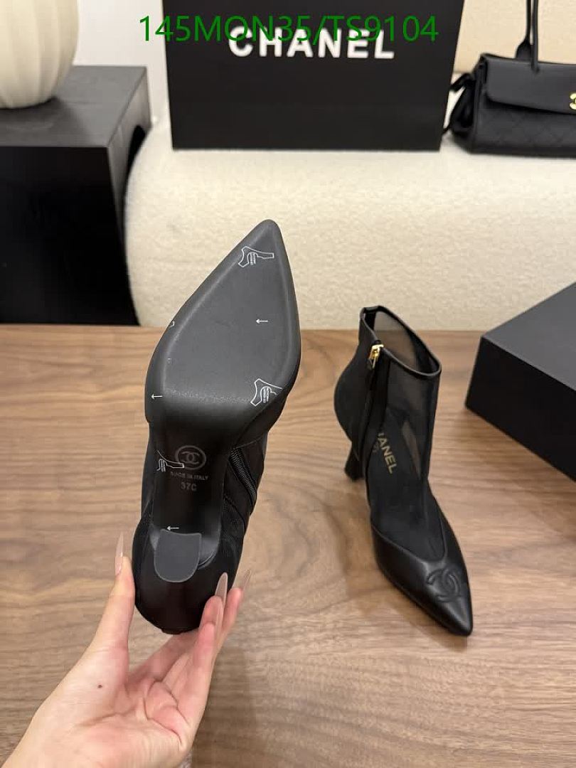 Boots-Shoes(Women) Code: TS9104 $: 145USD