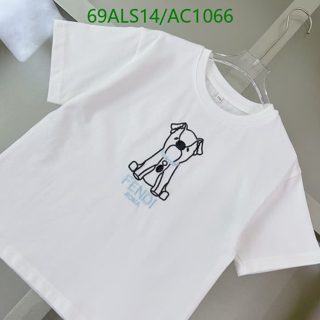 Fendi-Clothing(Kids) Code: AC1066 $: 69USD