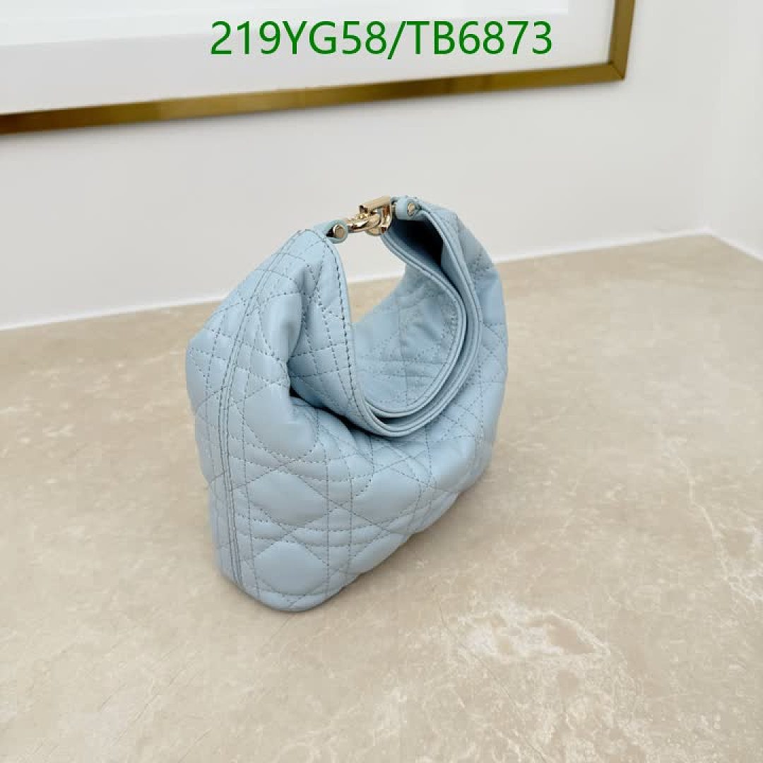 Dior-Bags(5A) Code: TB6873 $: 219USD