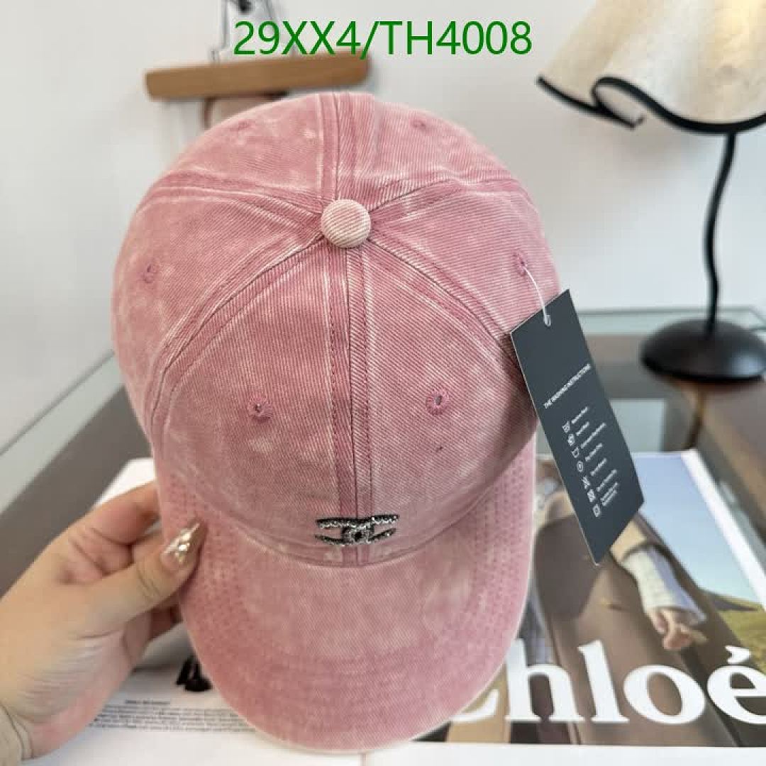 Chanel-Hats Code: TH4008 $: 29USD