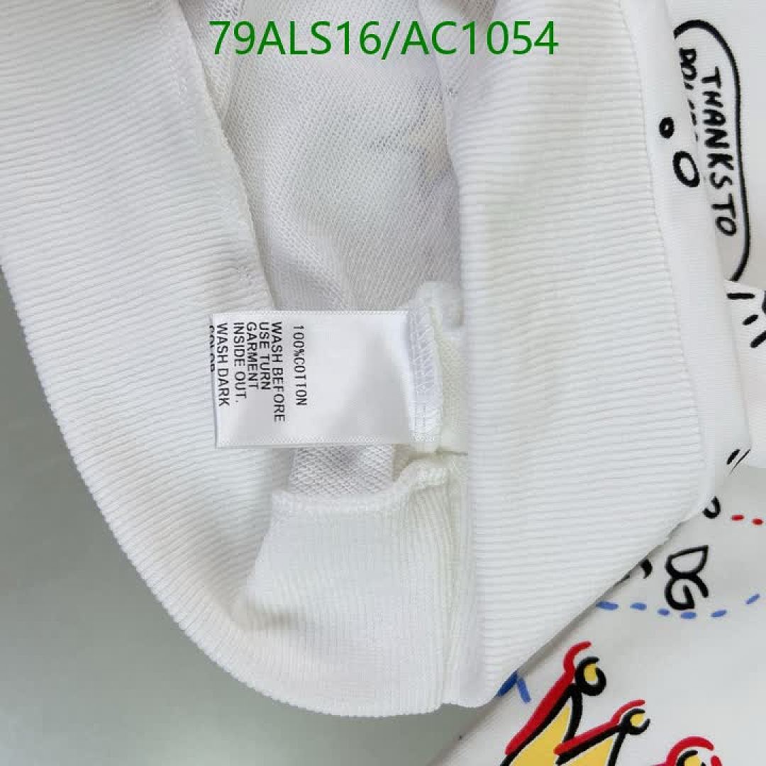 D&G-Clothing(Kids) Code: AC1054 $: 79USD