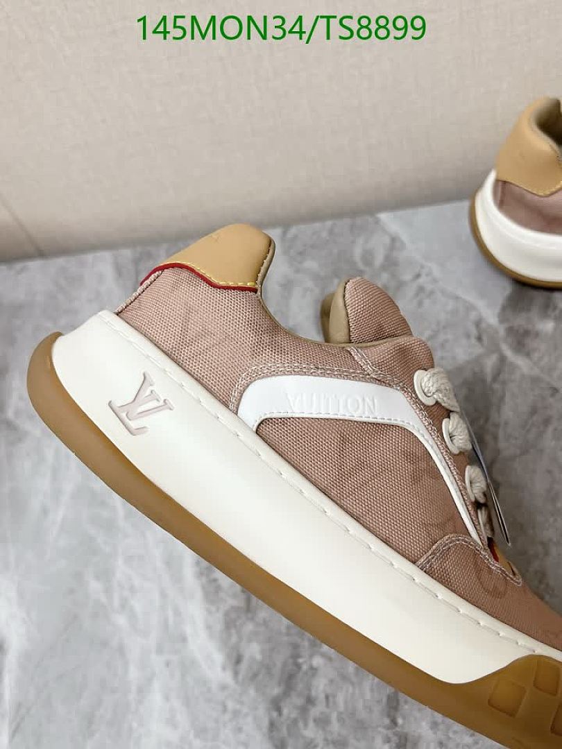 LV-Shoes(Women) Code: TS8899 $: 145USD