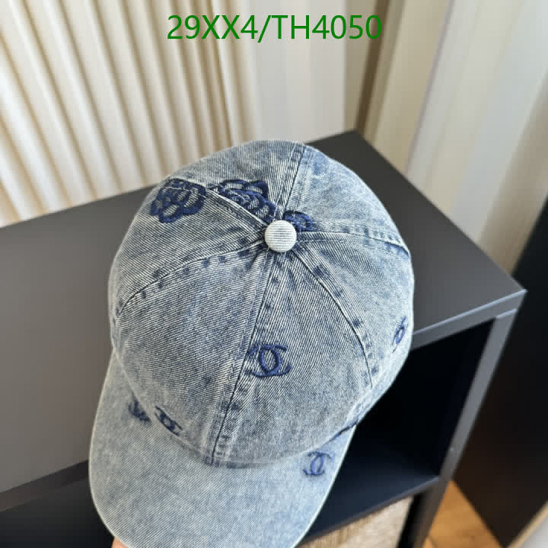 Chanel-Hats Code: TH4050 $: 29USD