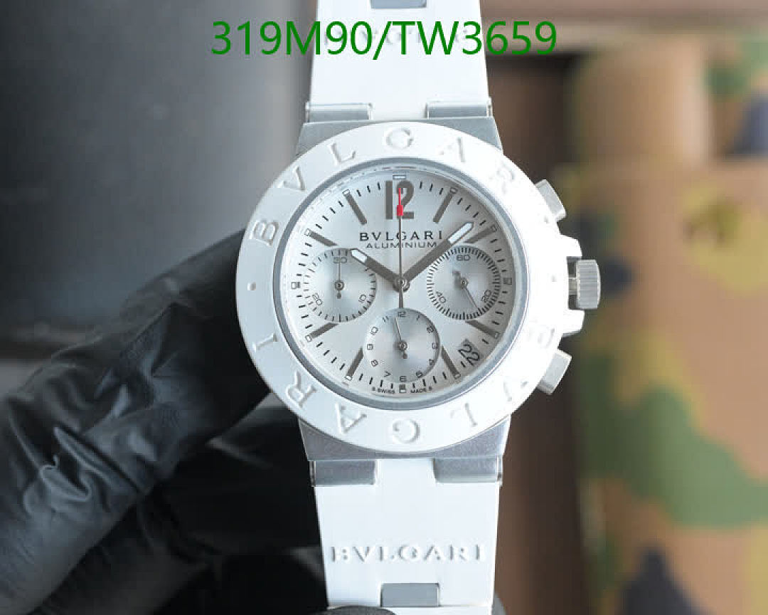Bvlgari-Watches(5A) Code: TW3659 $: 319USD