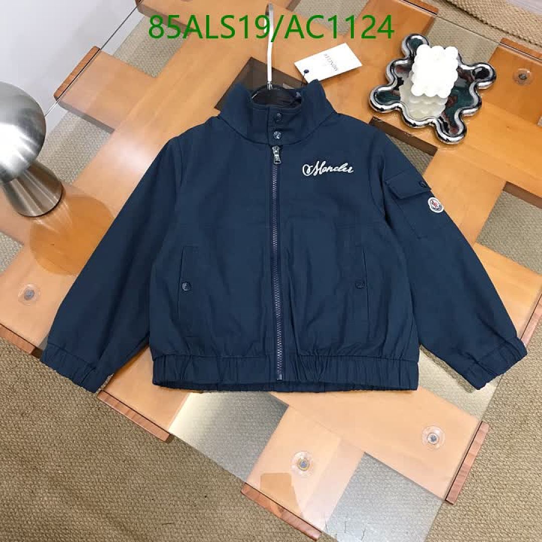 Moncler-Clothing(Kids) Code: AC1124 $: 85USD