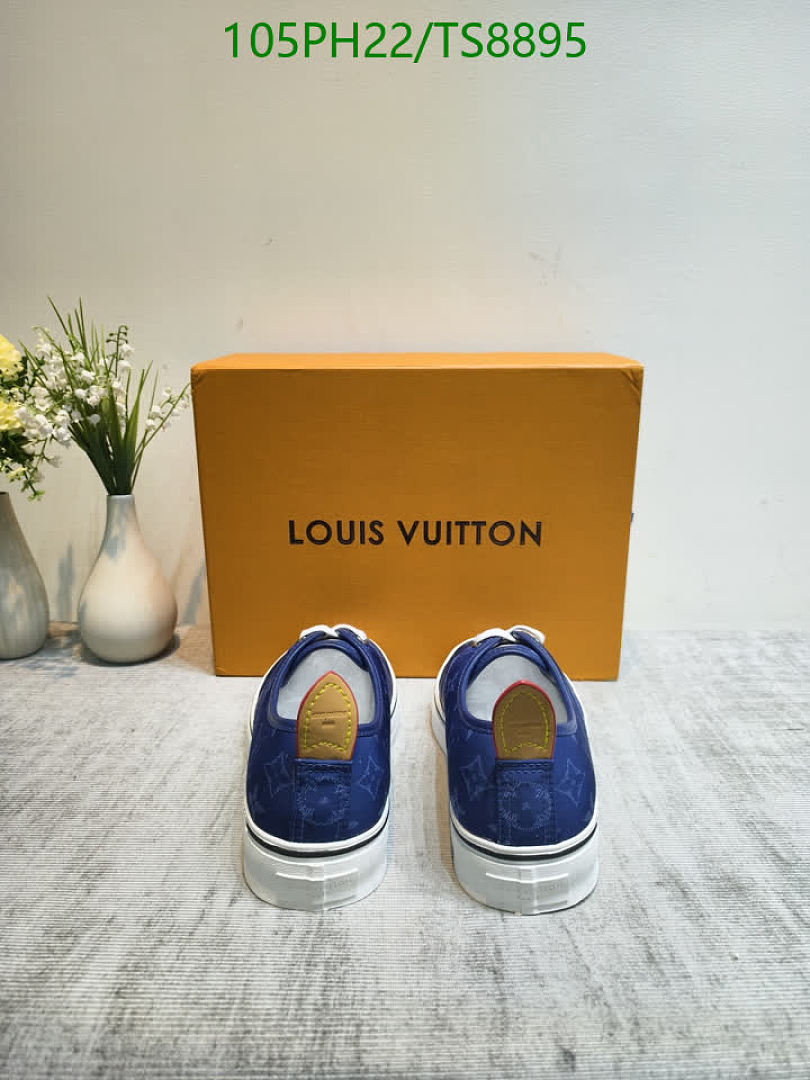LV-Shoes(Men) Code: TS8895 $: 105USD