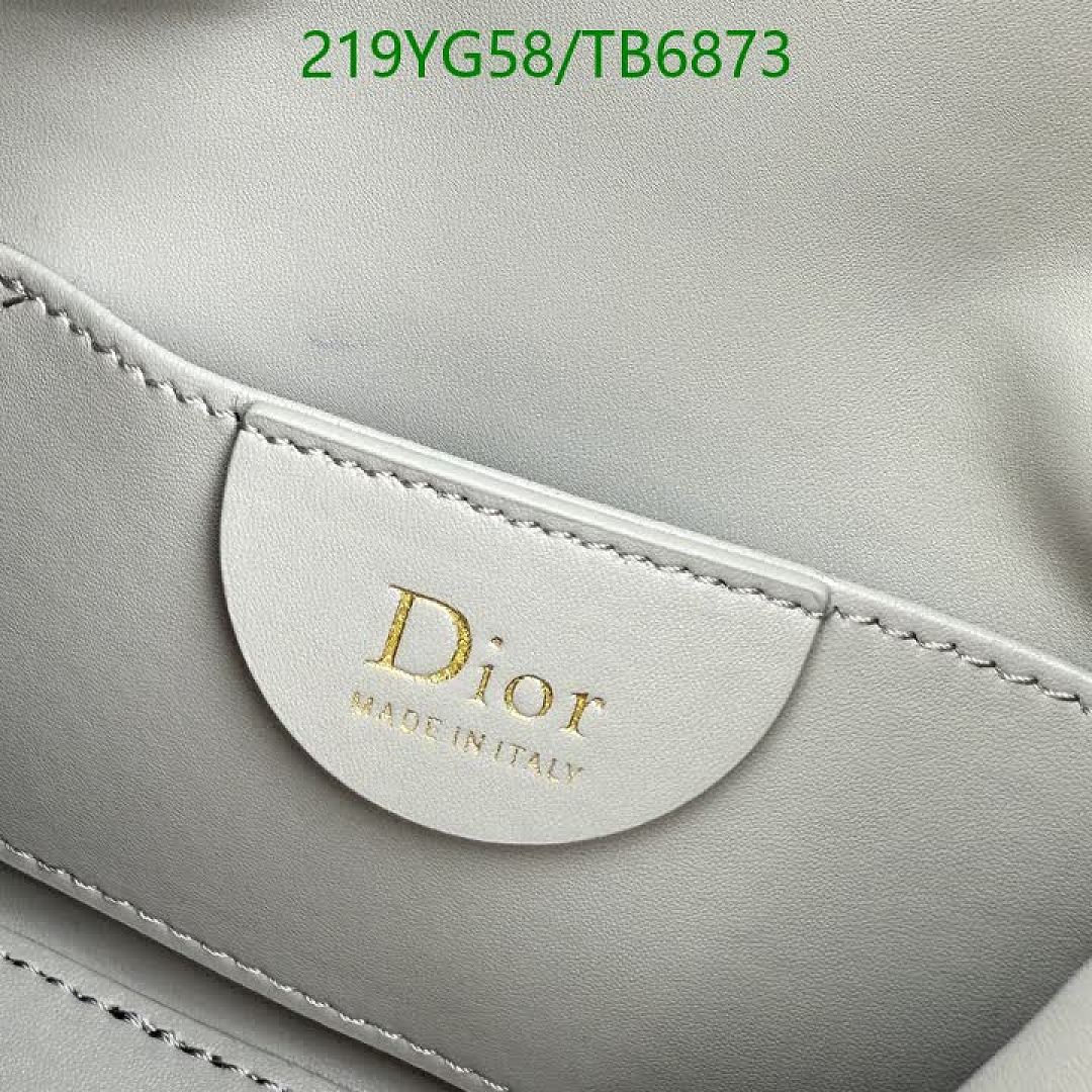 Dior-Bags(5A) Code: TB6873 $: 219USD
