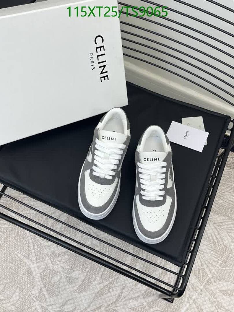 Celine-Shoes(Women) Code: TS9065 $: 115USD