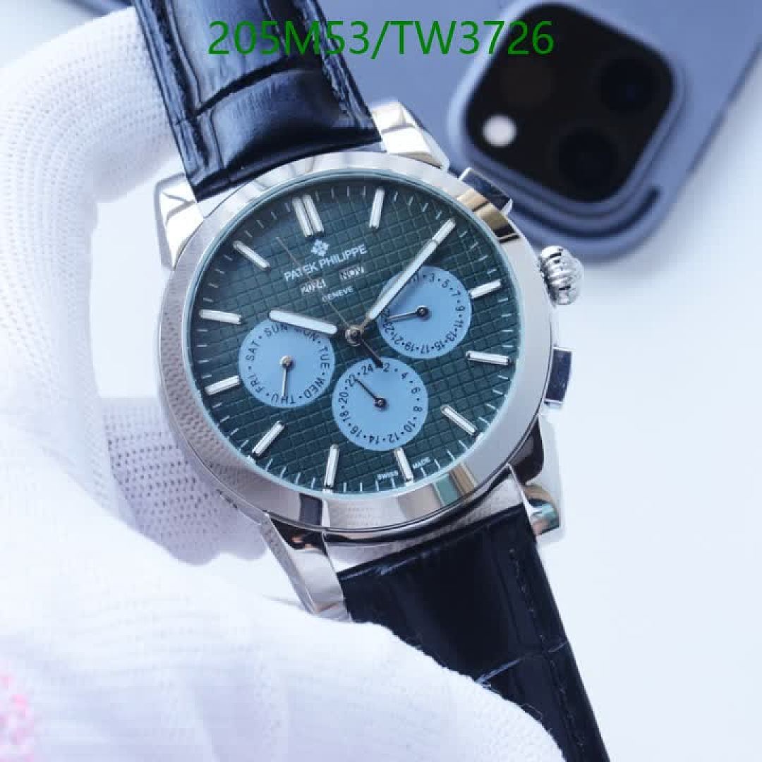 Patek Philippe-Watches(5A) Code: TW3726 $: 205USD