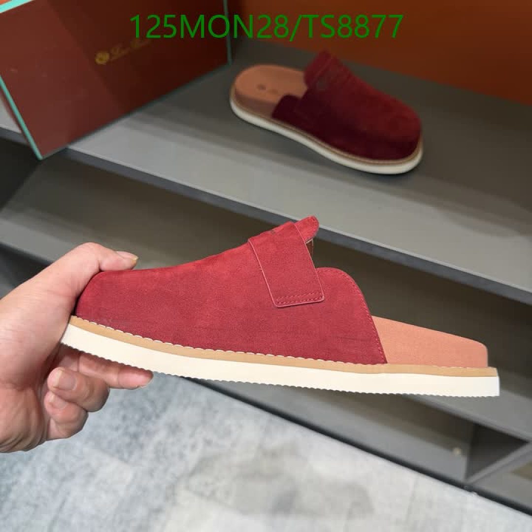Loro Piana-Shoes(Men) Code: TS8877 $: 125USD