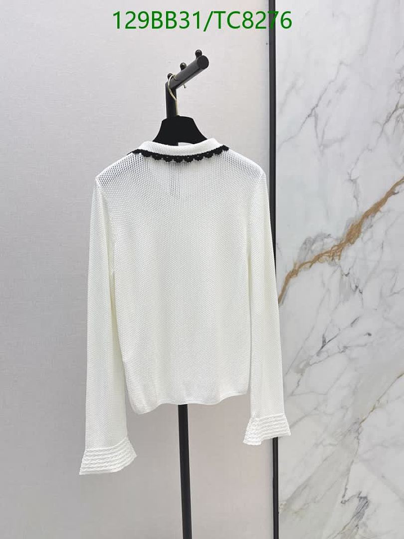 Chanel-Clothing Code: TC8276 $: 129USD