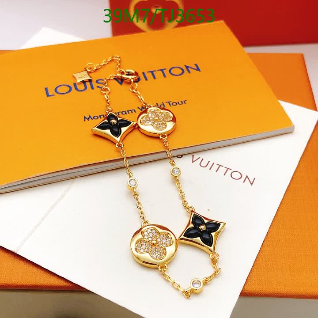 LV-Jewelry Code: TJ3653 $: 39USD