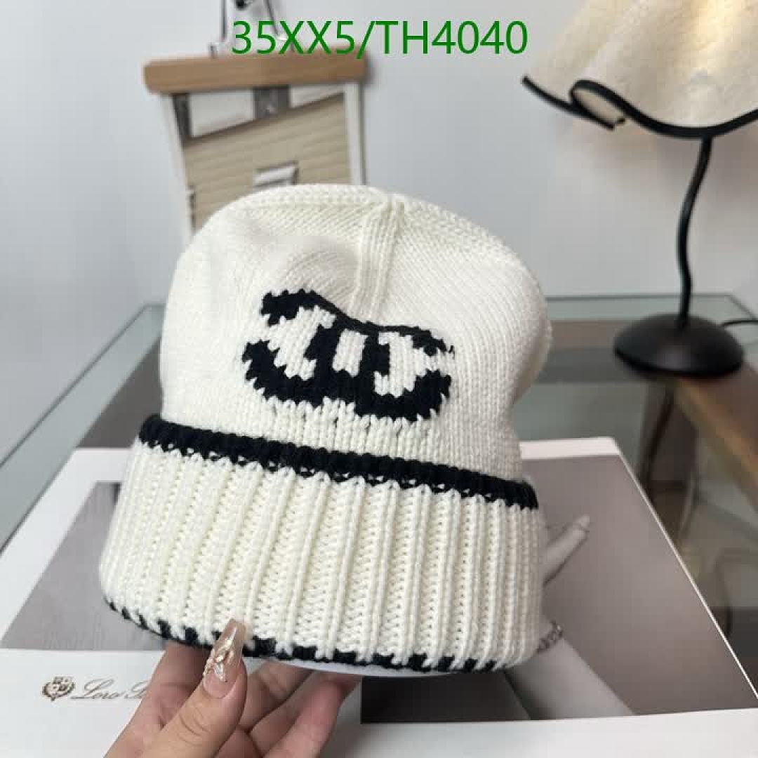 Chanel-Hats Code: TH4040 $: 35USD