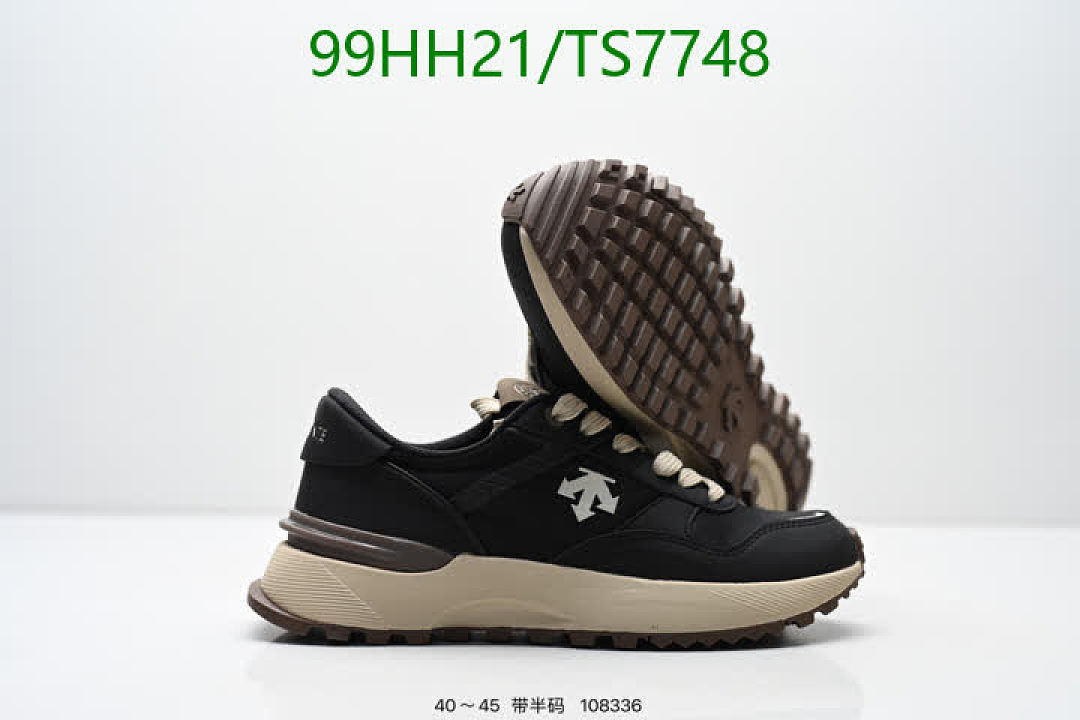Descente-Shoes(Men) Code: TS7748 $: 99USD