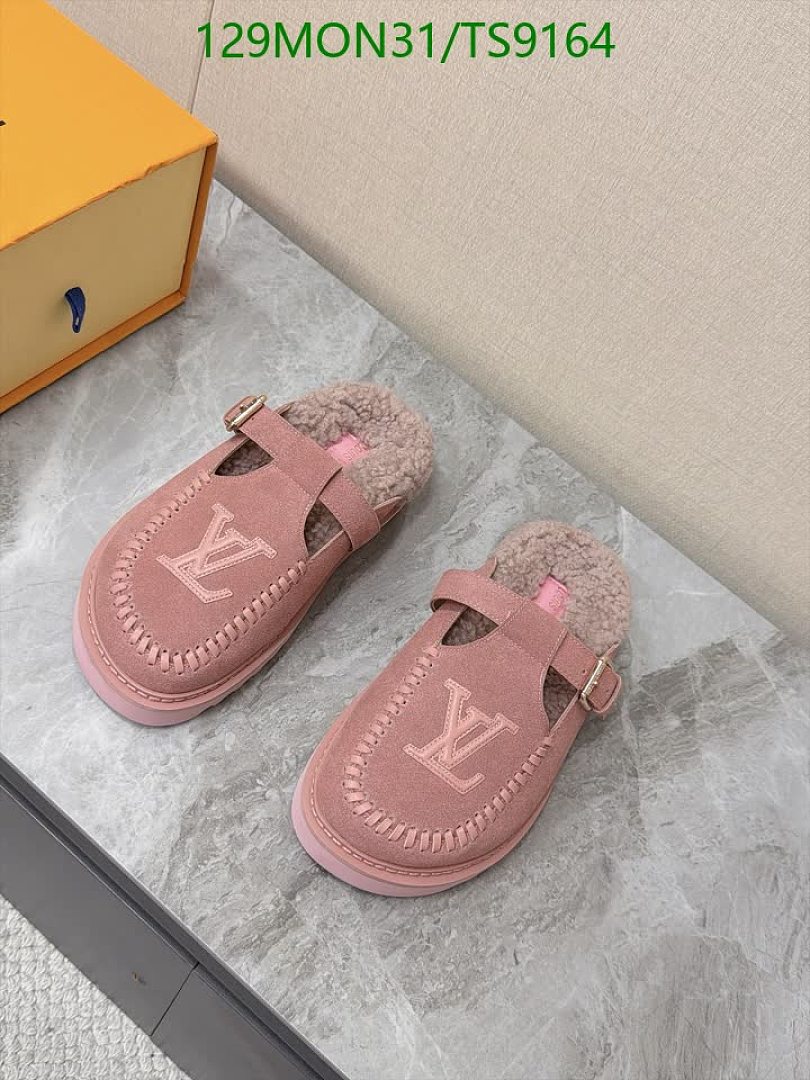 LV-Shoes(Women) Code: TS9164 $: 129USD