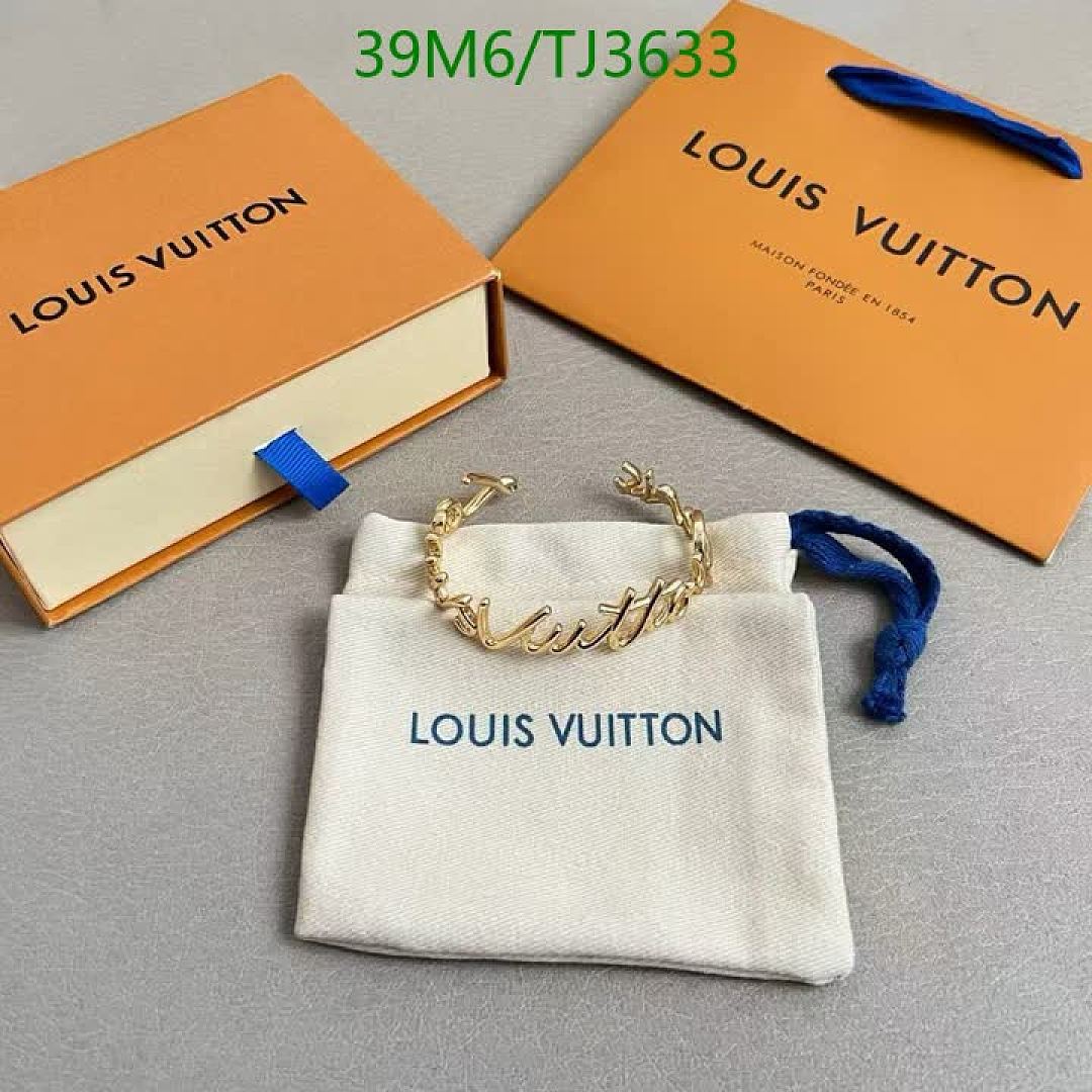 LV-Jewelry Code: TJ3633 $: 39USD