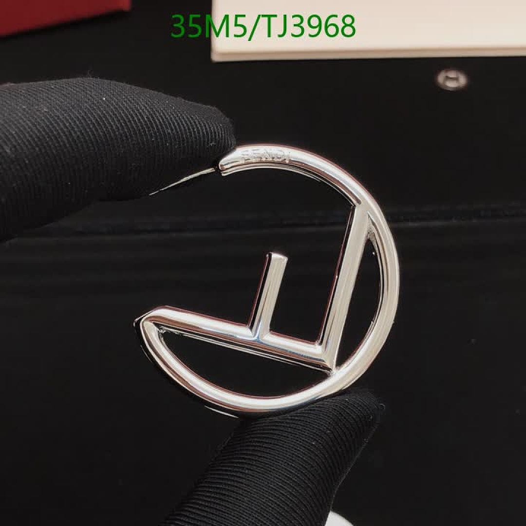 Fendi-Jewelry Code: TJ3968 $: 35USD