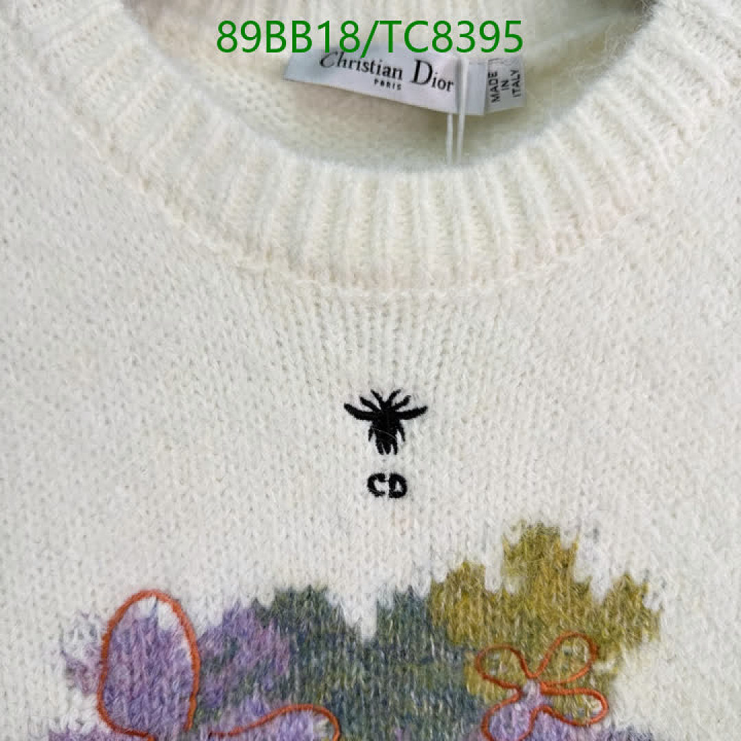 Dior-Clothing Code: TC8395 $: 89USD