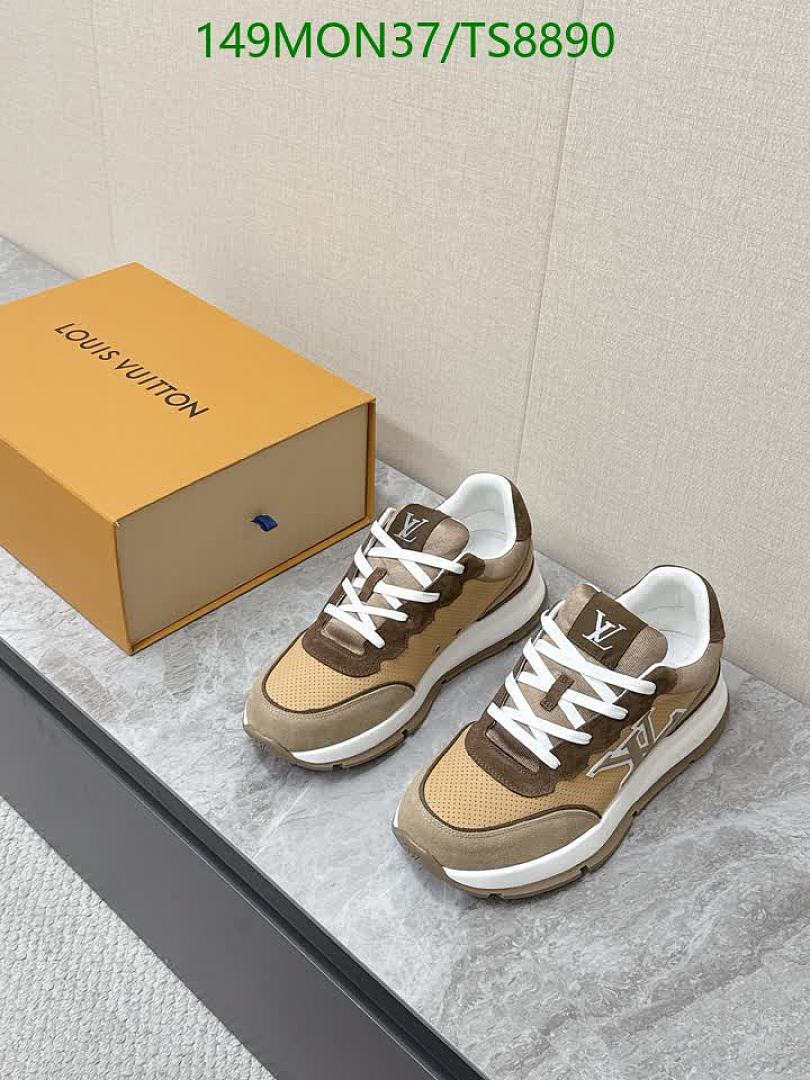 LV-Shoes(Men) Code: TS8890 $: 149USD