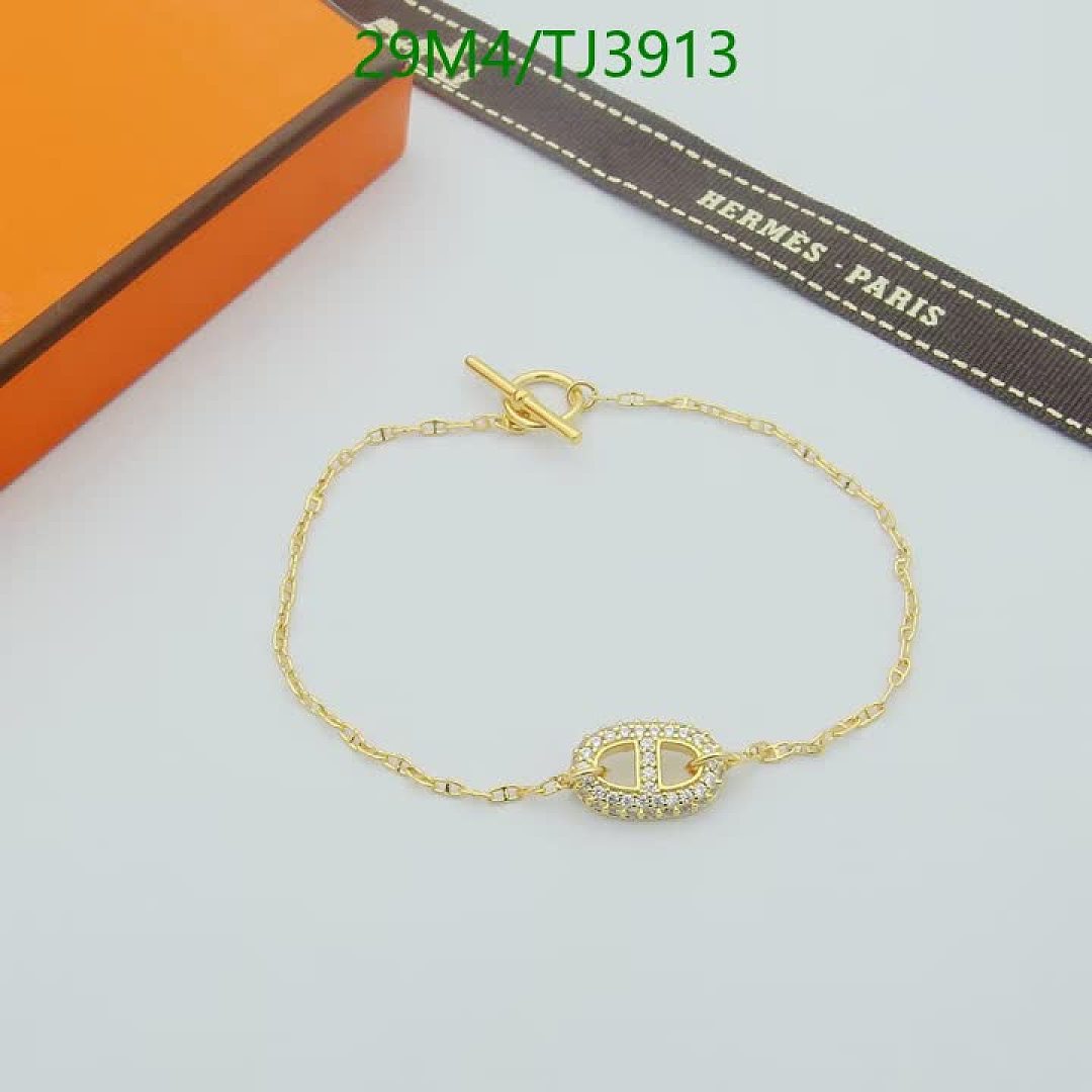 Hermes-Jewelry Code: TJ3913 $: 29USD