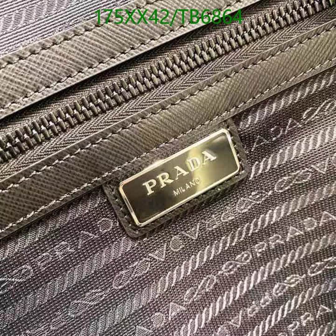 Prada-Bags(5A) Code: TB6864 $: 175USD