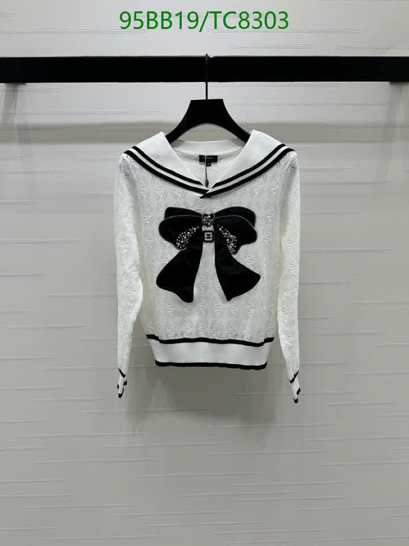 Chanel-Clothing Code: TC8303 $: 95USD