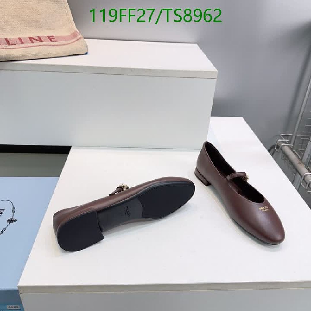 Prada-Shoes(Women) Code: TS8962 $: 119USD