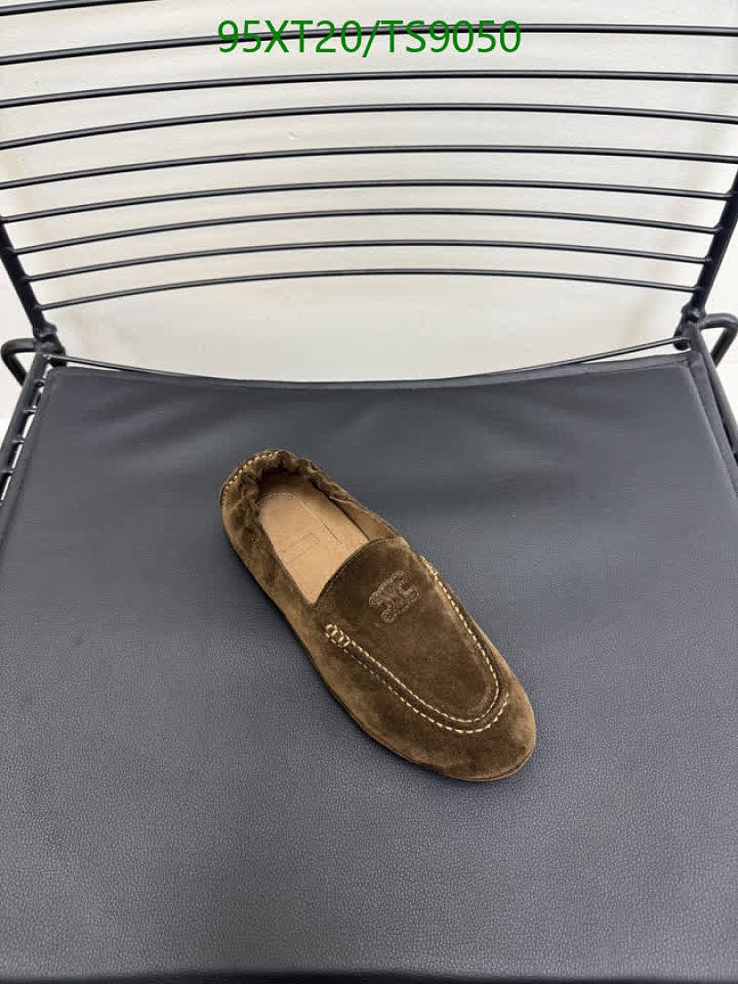 Celine-Shoes(Women) Code: TS9050 $: 95USD