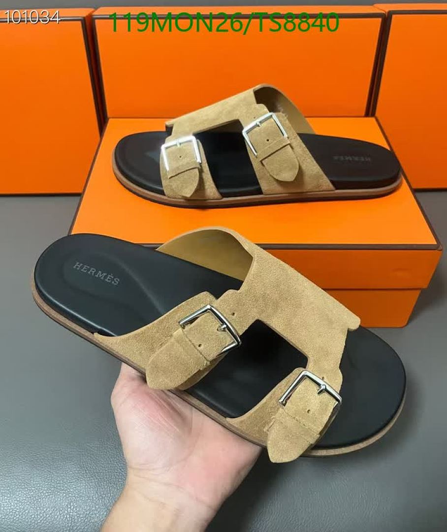 Hermes-Shoes(Men) Code: TS8840 $: 119USD