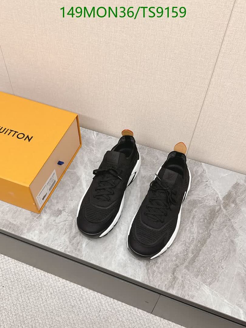 LV-Shoes(Men) Code: TS9159 $: 149USD
