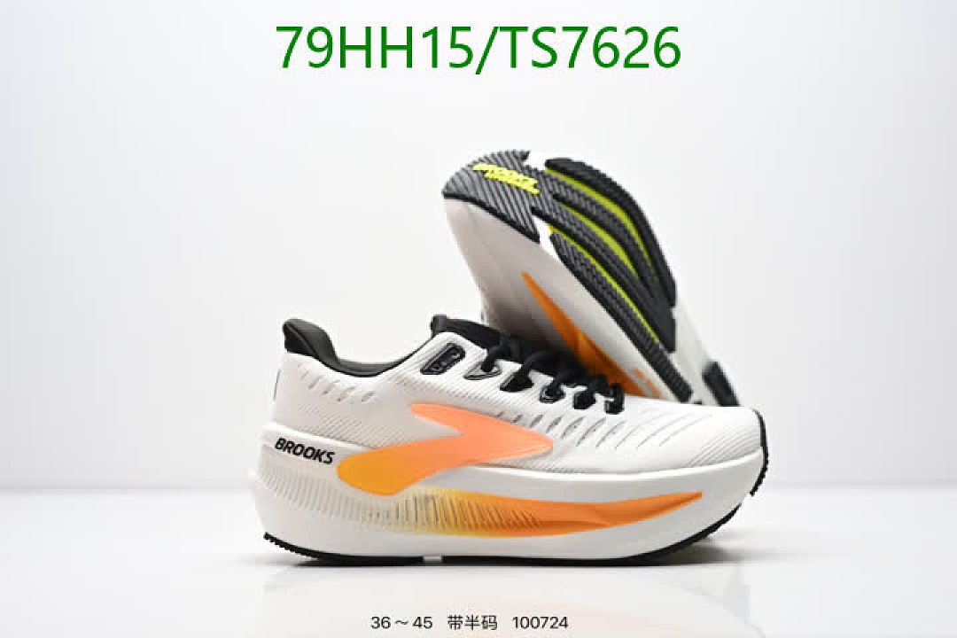 Brooks-Shoes(Men) Code: TS7626 $: 79USD