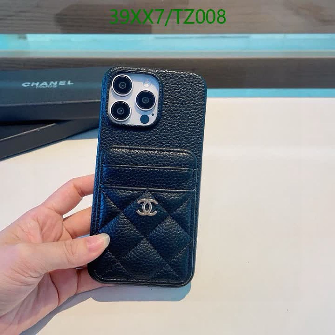 Chanel-Phone Cases Code: TZ008 $: 39USD